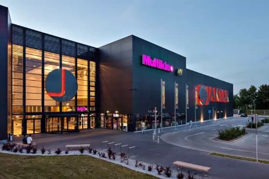 Shopping and Entertainment Centre Jantar