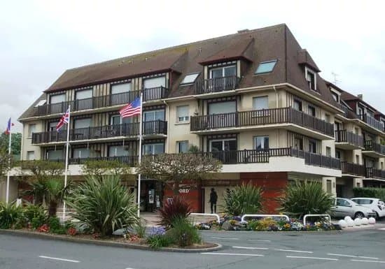 Musee du Debarquement no. 4 Commando