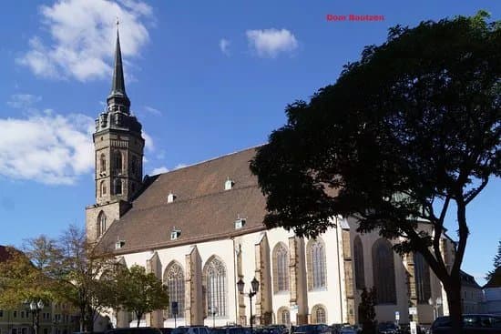 Der Dom St. Petri zu Bautzen