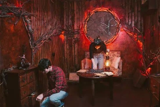 The Void Escape Room