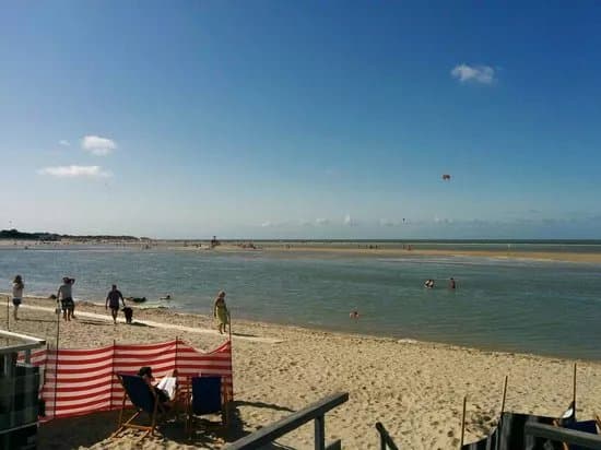 Vrouwenpolder Beach