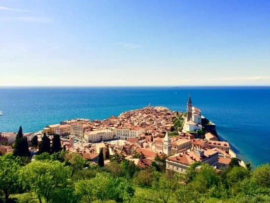 Piran Walking Tour