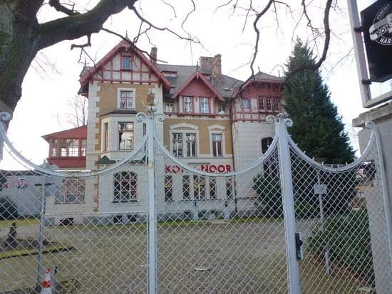 Lamezanova vila