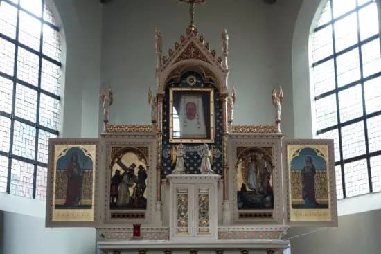 St. Jacobs Chapel