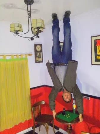 Casa museo de la magia