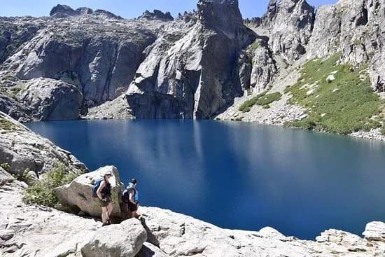 Lac de Capitellu