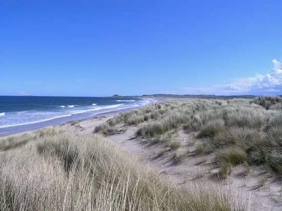 Ross Back Sands Beach