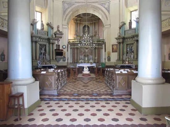 Holy Trinity Church Suderve (Suderves Svc. Trejybes Baznycia)