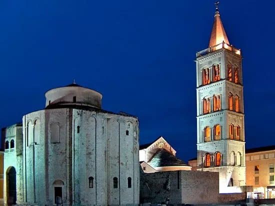 Church of St. Donatus