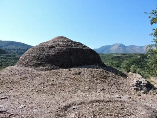Peristerias Archaeological Site