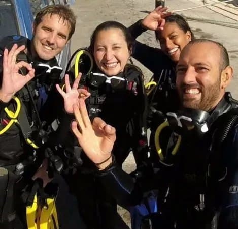 Buceo Malta