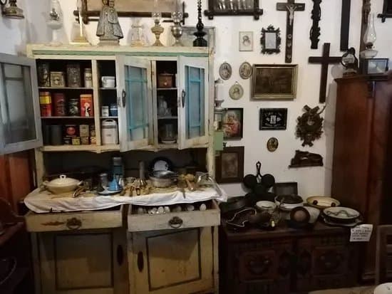 Museum of Historic Vehicles and Agricultural Equipment