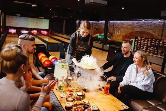 Bowling Kuulsaal