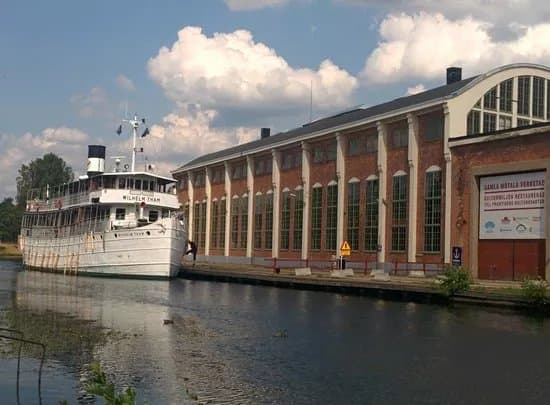 Motala Industrimuseum