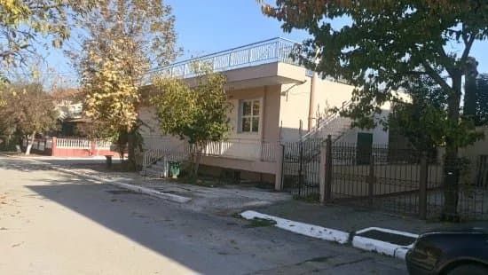 Public Librabry Of Nea Madytos