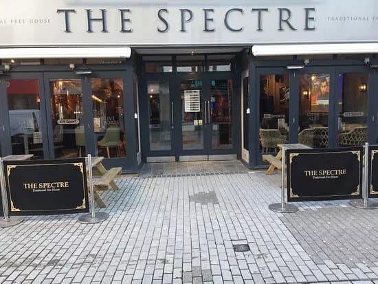 Spectre Cheltenham