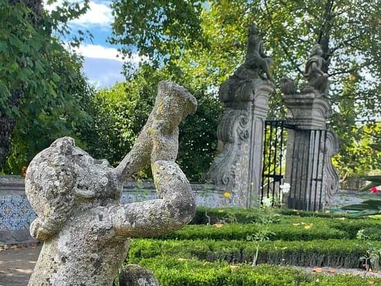 Jardins da Casa dos Biscainhos