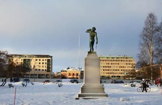 Joensuun Tori (Joensuu Market)