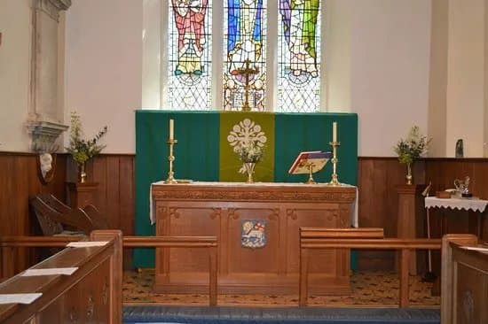St Mary’s Church