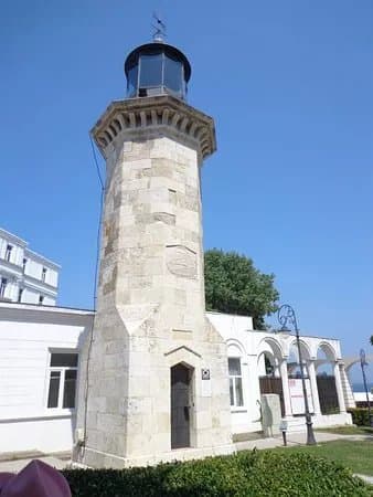 Genoese Lighthouse