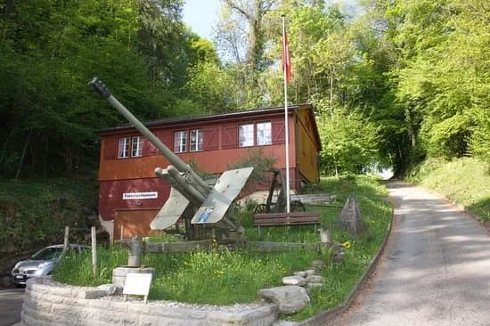 Festungsmuseum Heldsberg