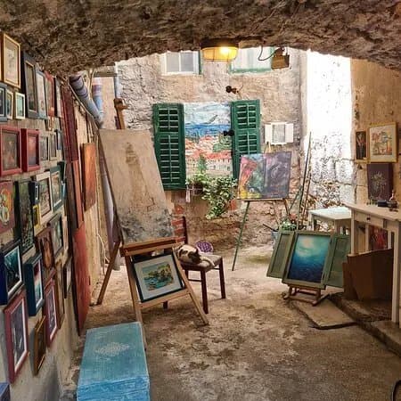 New World Lover Art Galery