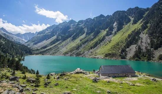 Lac de Gaube