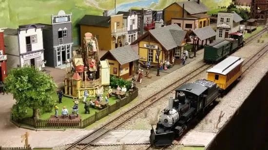 Fondation Suisse des Trains Miniatures