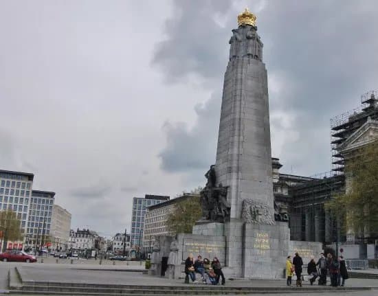 Infantry Memorial