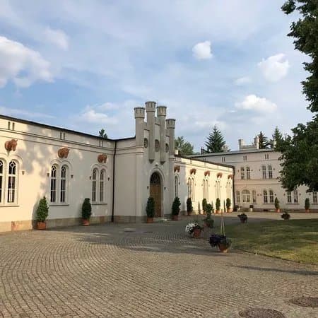 Lany Castle
