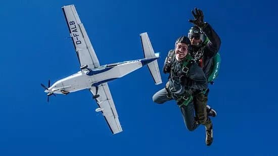 Skydive Voss
