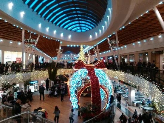 Shopping – places