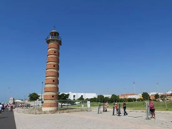 Belem Lighthouse