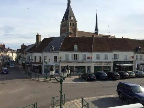 Au Sauvage a Lorris Bar - Hotel - Restaurant