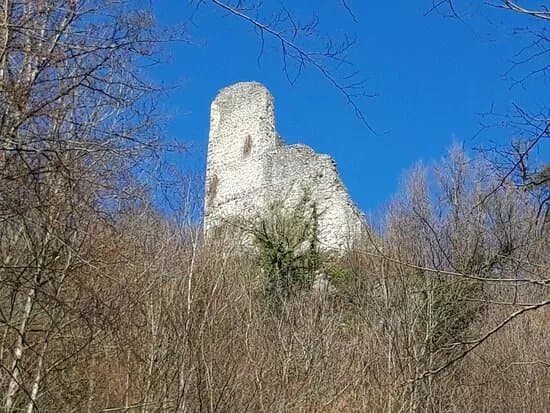 Chateau de Vorbourg
