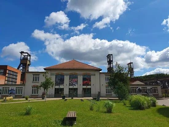 Parc Explor Wendel - Musee Les Mineurs Wendel