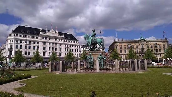 Copenhagen King's New Square