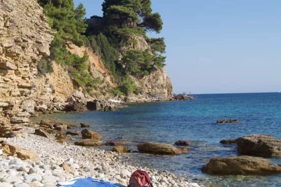 Megalos Mourtias Beach