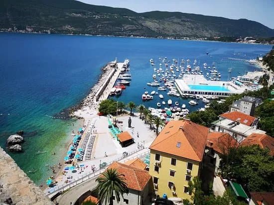 Herceg- Novi Old Town