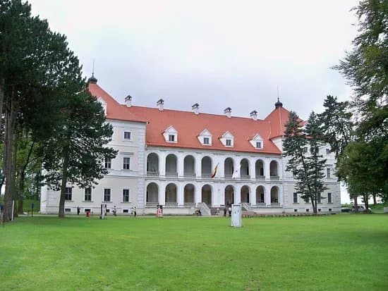Birzai Castle
