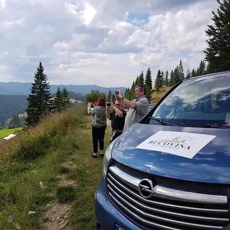Explore Bucovina