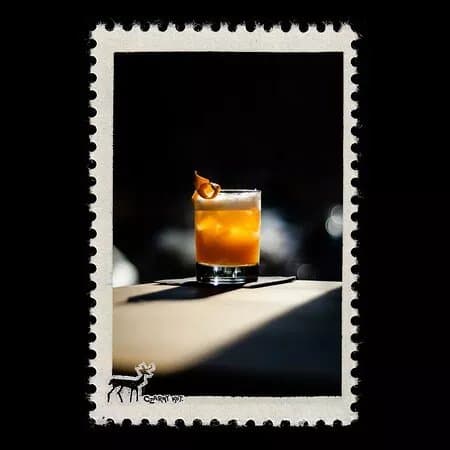 Czarny Kot Cocktail Bar