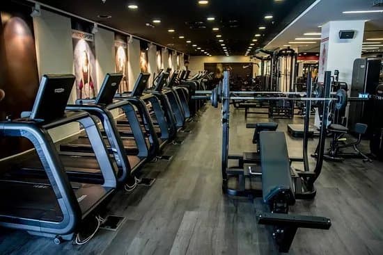 The Capital Fitness Center