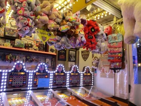 Palmkirmes Recklinghausen