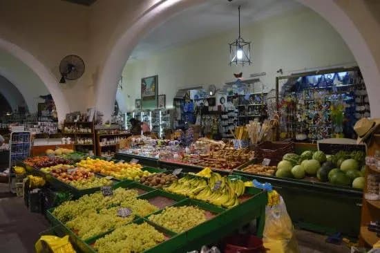 Shopping – places