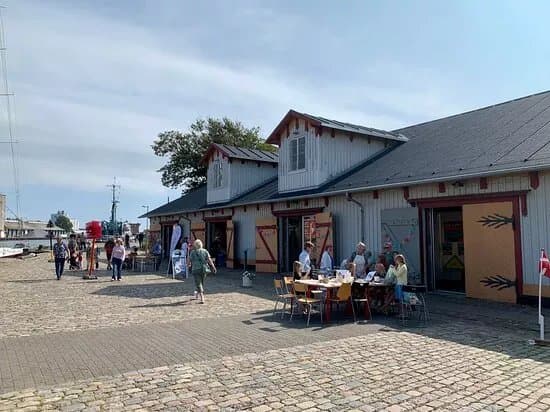 Kunstnervaerkstedet Kabeldepotet