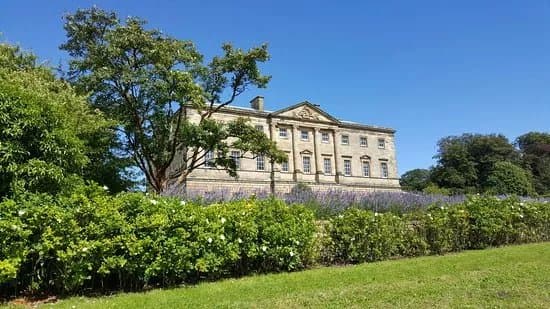 Howick Hall Gardens & Arboretum