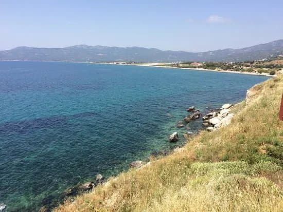 Pythagoreio Beach