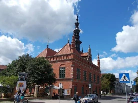 Ratusz Starego Miasta