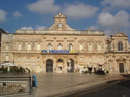 Piazza Della Liberta